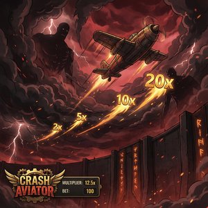 Aviator crash game galerabet avião multiplicador